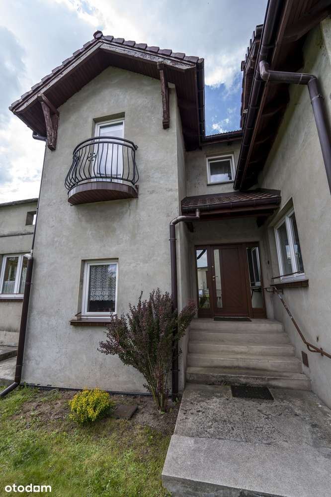 Dom jednorodzinny. Blisko miasta, daleko od zgiełku. - Pełny obrazek: 5/19