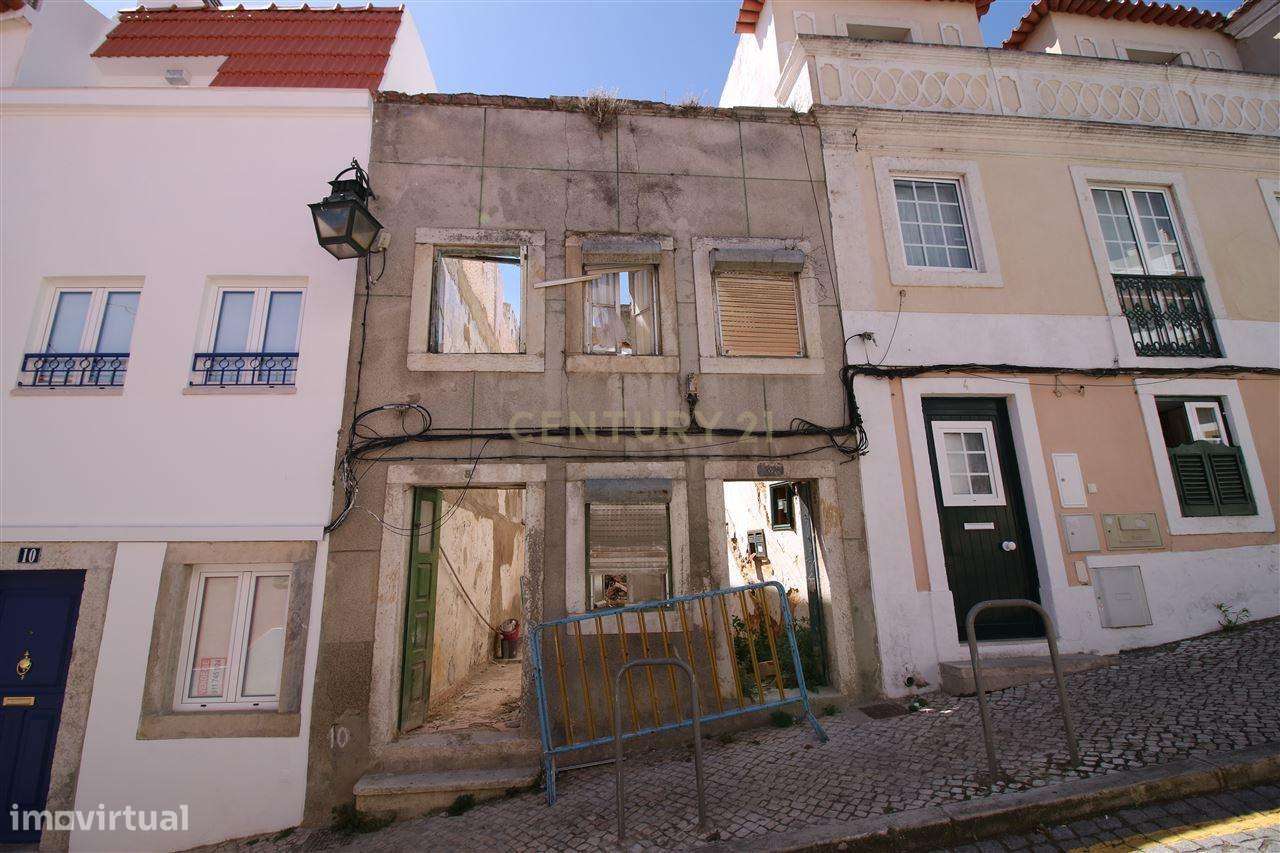 Prédio em Ruína Almada - Grande imagem: 2/6