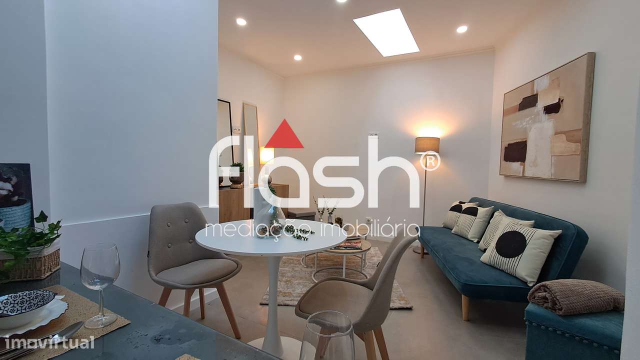 T3 REMODELADO e MOBILADO na Penha de França-12