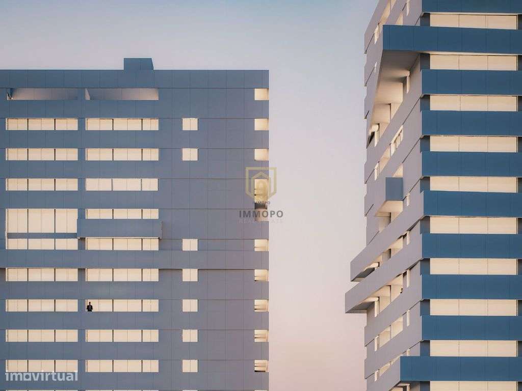 Apartamento T4 DUPLEX Venda em Ramalde,Porto - Grande imagem: 3/22