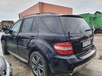 Dezmembrez Mercedes Ml w164 motor 3.0cdi 165kw 224cp cod om642 dezmembrari piese jante r19 - 1