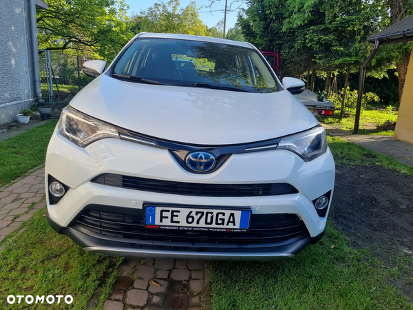 Toyota RAV4 2.5 4x2 Hybrid Executive - 3