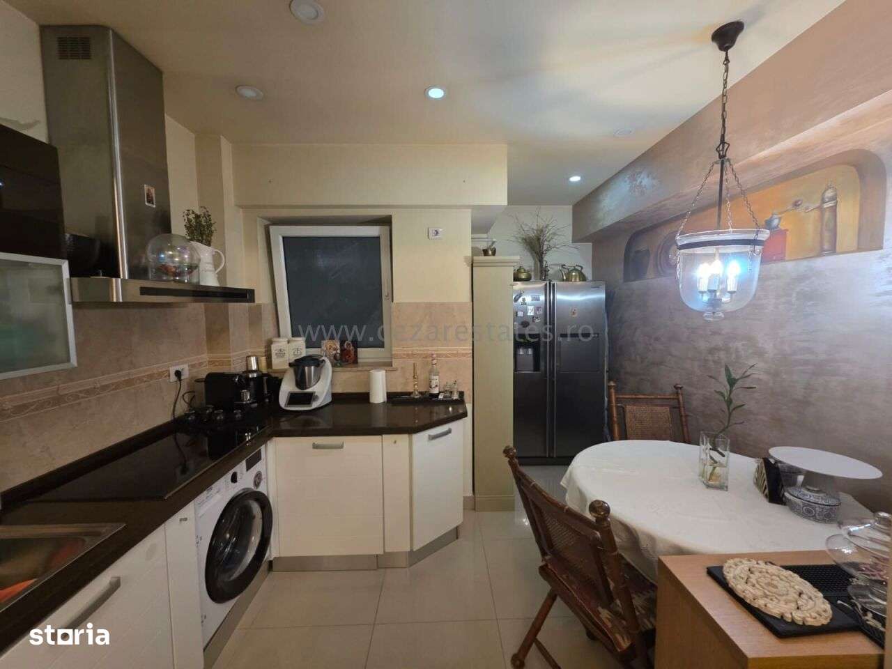 HERASTRAU SOSEAUA NORDULUI  APARTAMENT 2 CAMERE MOBILAT | LOC PARCARE-17