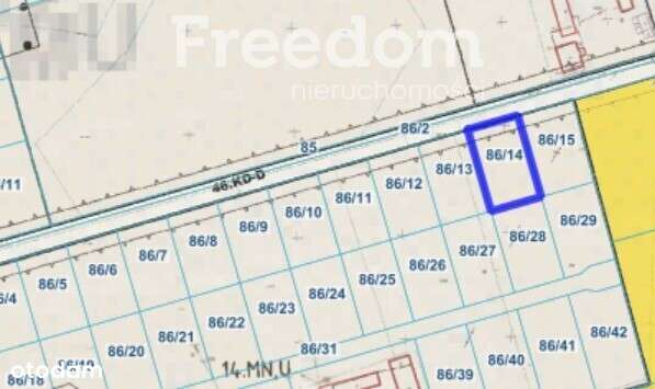 Działki budowlane – Prażmów, gm. Prażmów - Pełny obrazek: 5/15