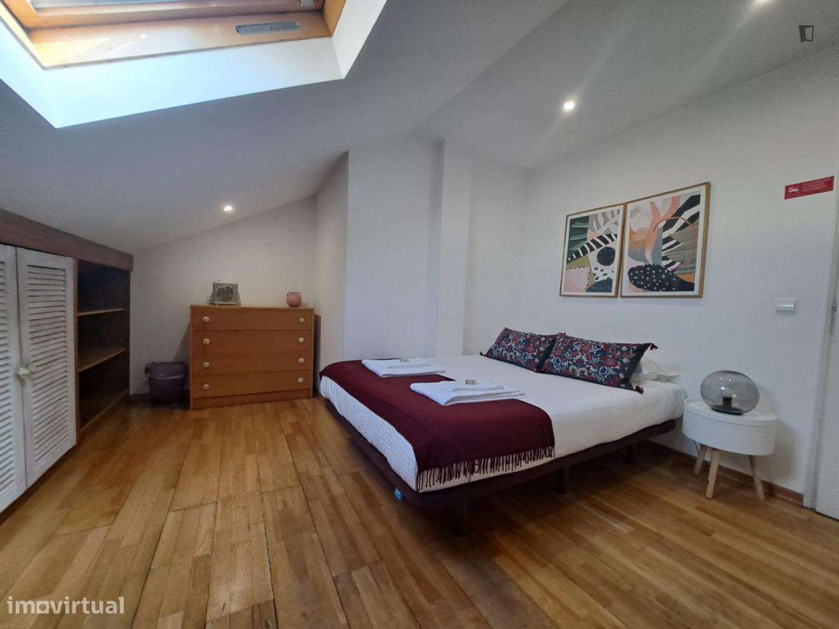Quarto - localizado em Arroios Lisbon - Grande imagem: 5/6