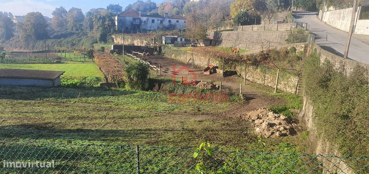 Terreno para construção com 4.340m2 em Sanfins Ferreira, Paços de Ferr - Grande imagem: 4/17