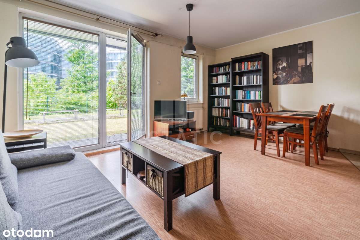 Przytulne 2 pokoje z ogródkiem w sercu Redłowa - Pełny obrazek: 4/20