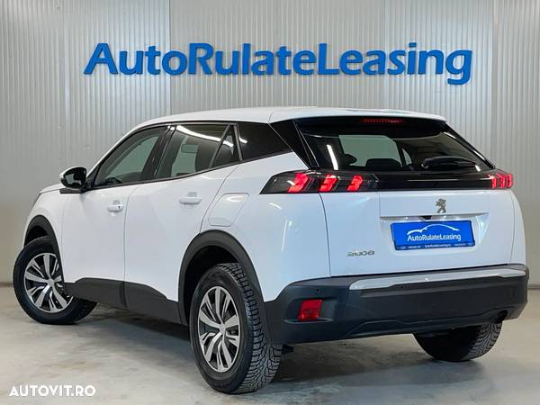 Peugeot 2008 1.5 BlueHDI FAP Active - 4