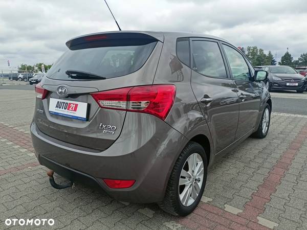 Hyundai ix20 1.6 CRDi Trend - 8