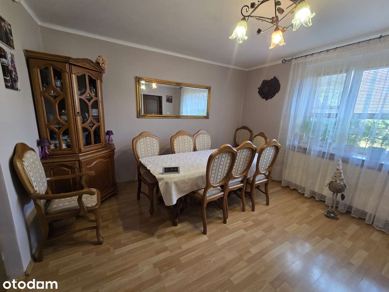 DOM wolnostojący pod Płockiem w Parzeniu-5