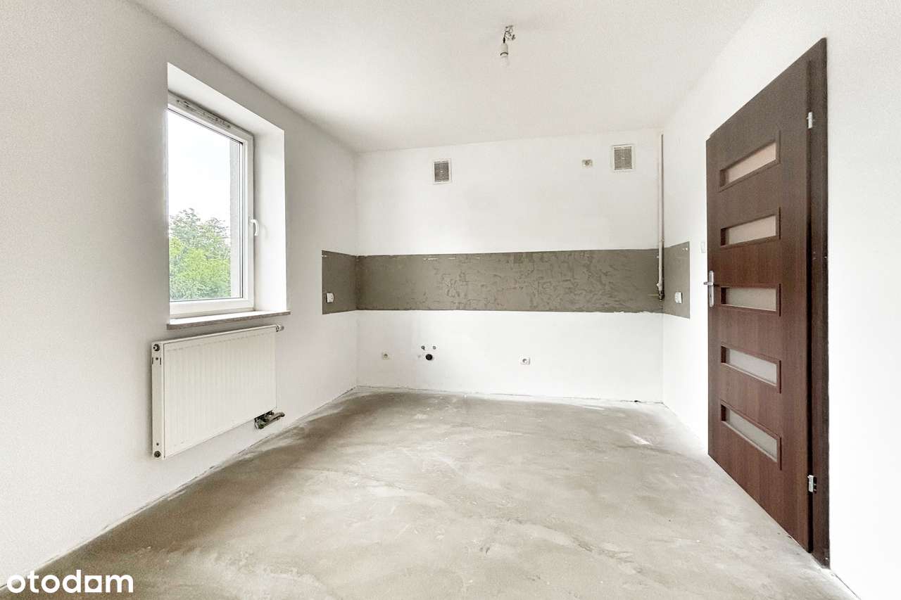 Przestronne 3 pokoje z oddzielną kuchnią Ruczaj ul. Obozowa Pow. 82 m2-11