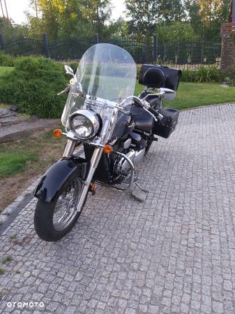 Suzuki Boulevard - 12