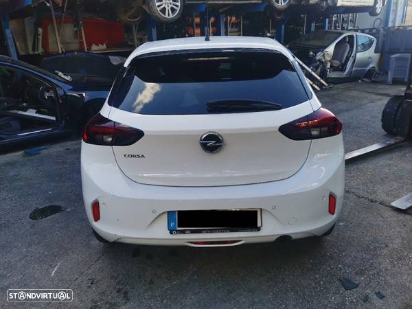 Peças Opel Corsa F 1.2 Gasolina do ano 2019 - 1