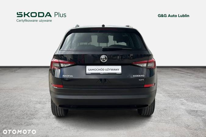 Skoda Kodiaq 2.0 TDI 4x4 Style - 4