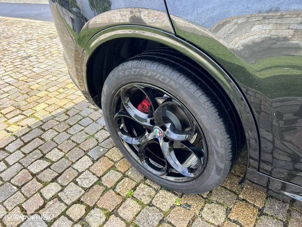 Alfa Romeo Stelvio 2.2 D Veloce Ti Q4 AT8 - 5