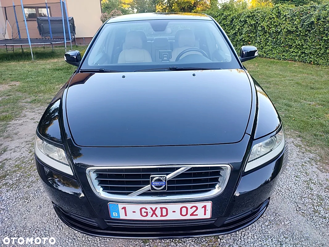 Volvo S40 2.0D - 3