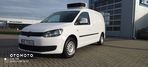 Volkswagen Caddy L2 Maxi Salon PL Nowa Izoterma Chłodnia Mroźnia do lodów minus 20 stopni Carrier 220V na stoku - 1