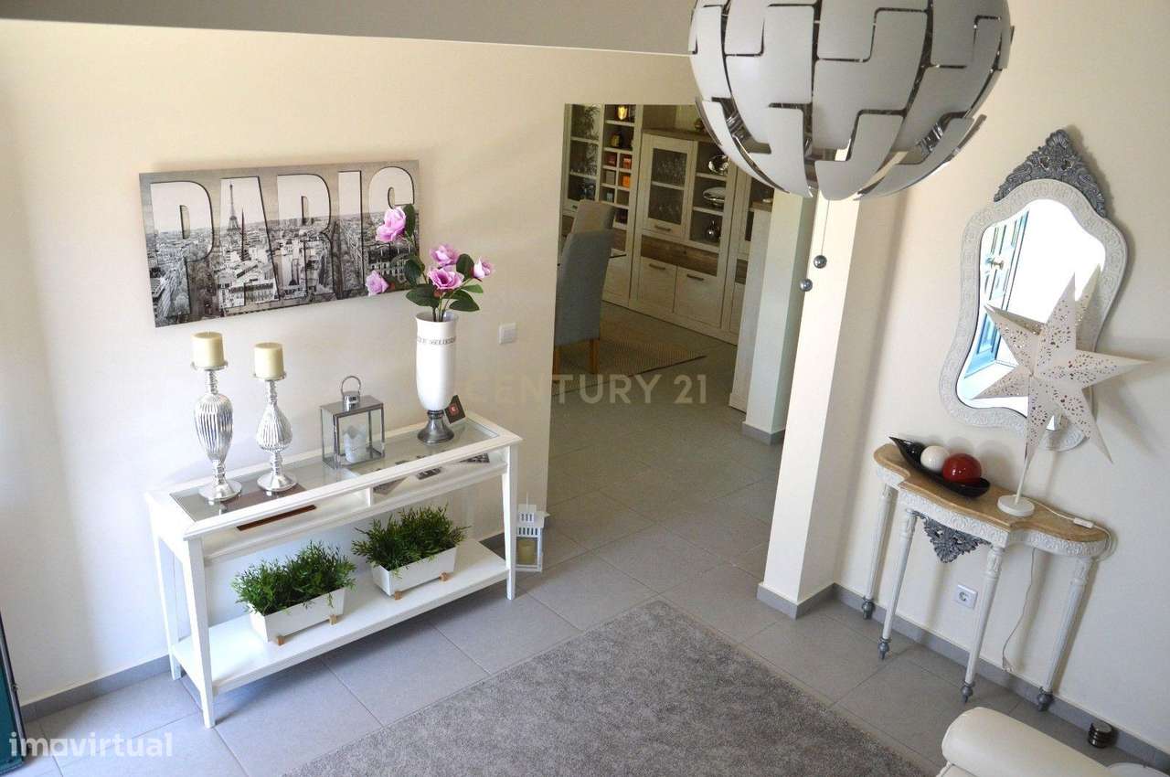 Moradia T4 perto do mar e do golfe da Herdade da Aroeira - Grande imagem: 5/29