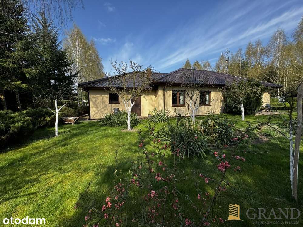 Piękny dom w spokojnej okolicy - Pełny obrazek: 5/19