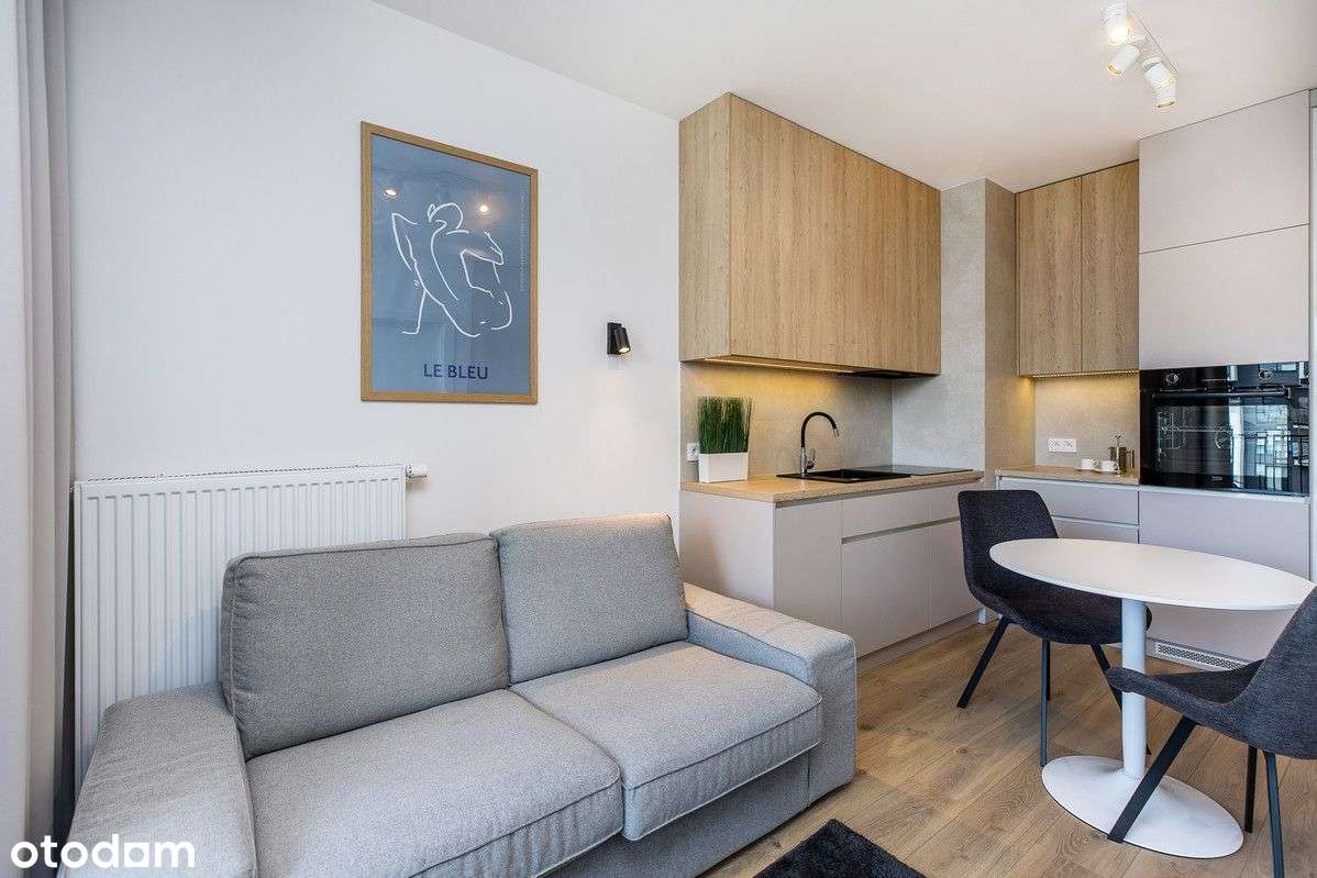 Na wynajem, 2 pokoje, Powstańców 84 - Pełny obrazek: 2/13