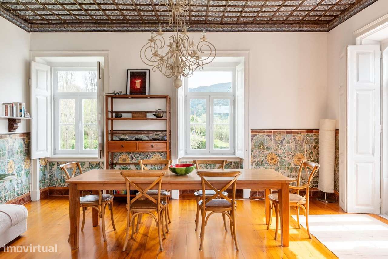 Moradia Isolada T7 com piscina, Colares, Sintra - Grande imagem: 2/49