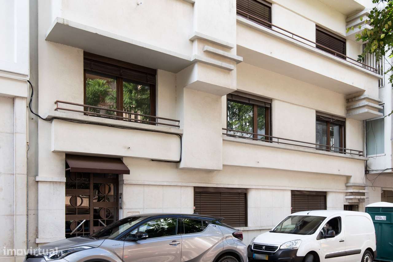 Apartamento em Lisboa, Avenidas Novas-33