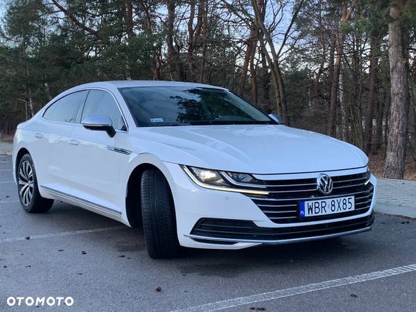 Volkswagen Arteon 2.0 TDI SCR Elegance DSG - 7