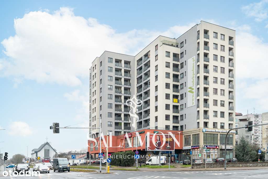 2-pokojowe z balkonem, winda | Santocka - Pełny obrazek: 5/20