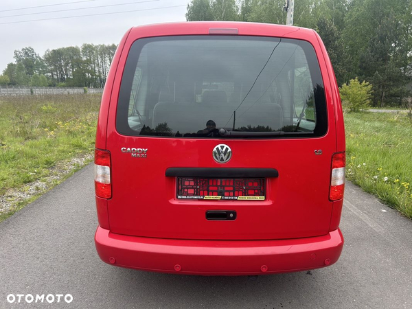 Volkswagen Caddy 1.6 Life (7-Si.) - 6