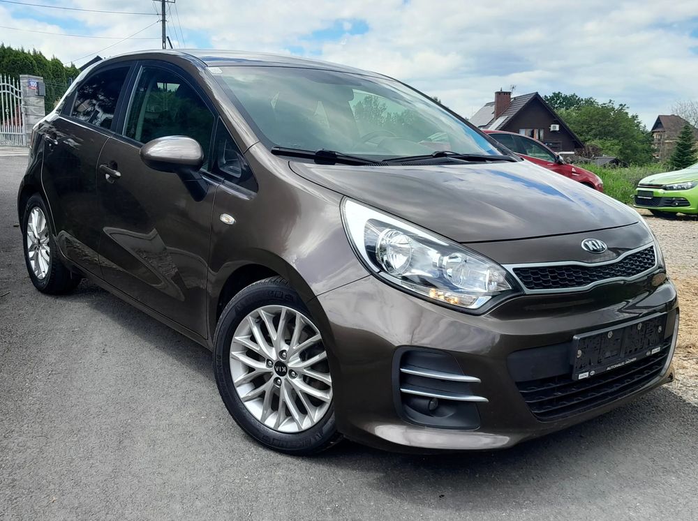 Kia Rio III 2015