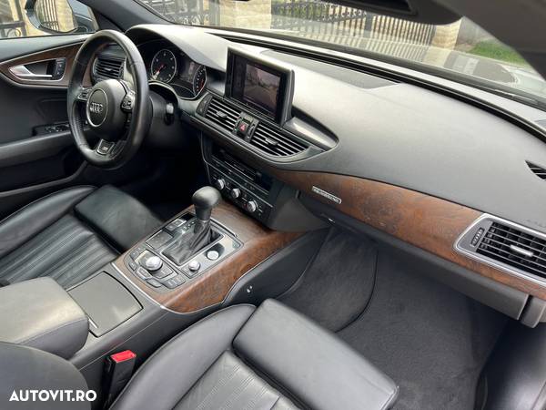 Audi A7 3.0 TDI Quattro S-Tronic - 13