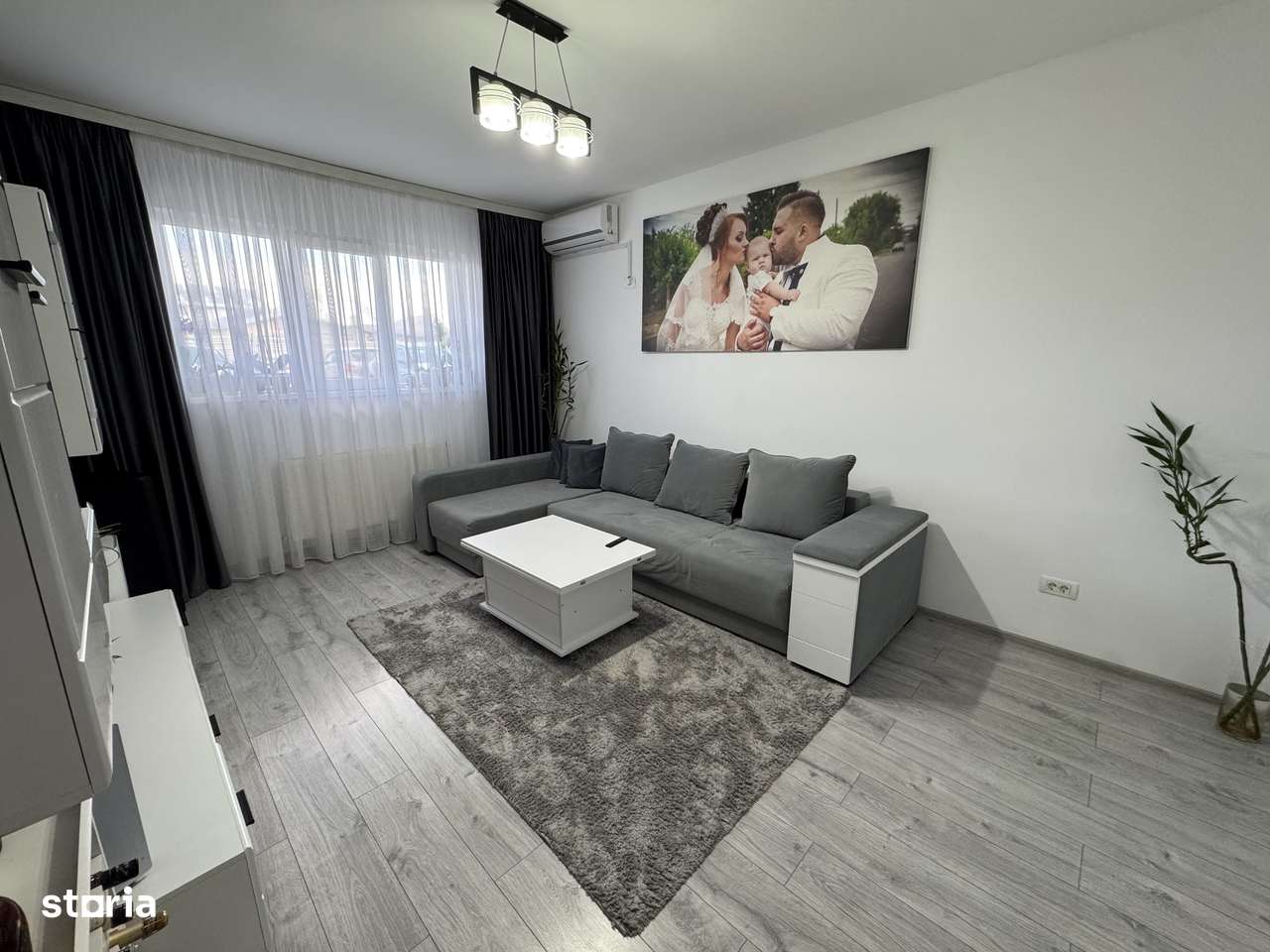 Apartament 2 camere + parcare Rahova. Teius. Sos Alexandriei N1