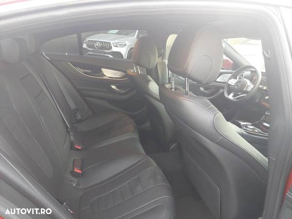 Mercedes-Benz CLS 400 d 4MATIC Aut - 14