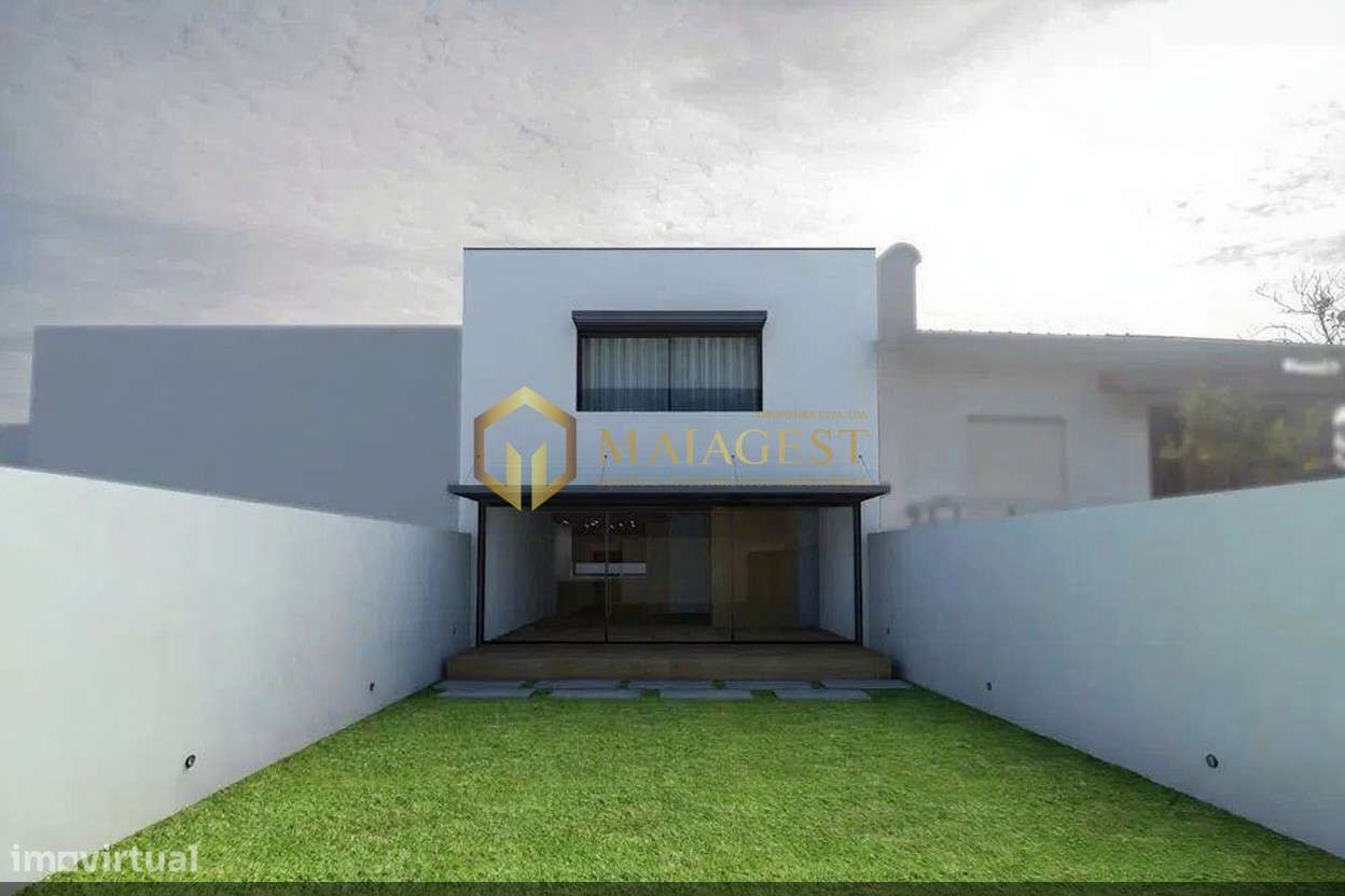 Terreno para Construção de Moradia em Banda em Valbom - Grande imagem: 5/7