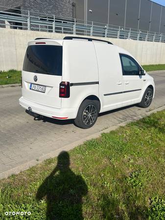 Volkswagen Caddy 2.0 TDI Alltrack DSG - 6