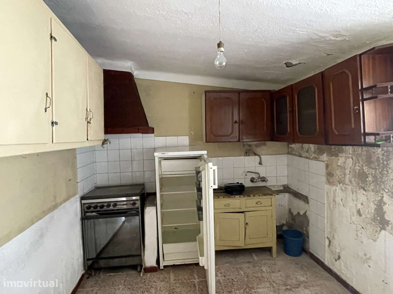 Moradia T2 na Vila com quintal-20