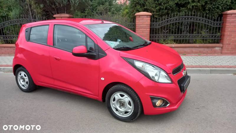 Chevrolet Spark 1.0 + - 8