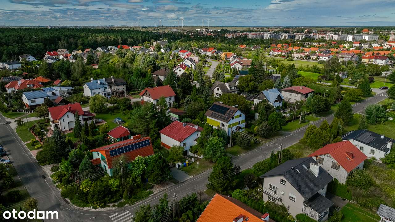 Przestronny dom z ogrodem i garażem – Namysłów - Pełny obrazek: 5/17