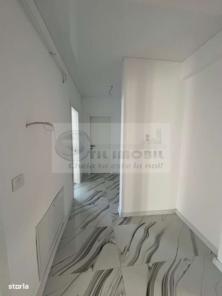 Apartament 2 camere, open-space, Bucium-Visan, 0% comision, intabulat-1