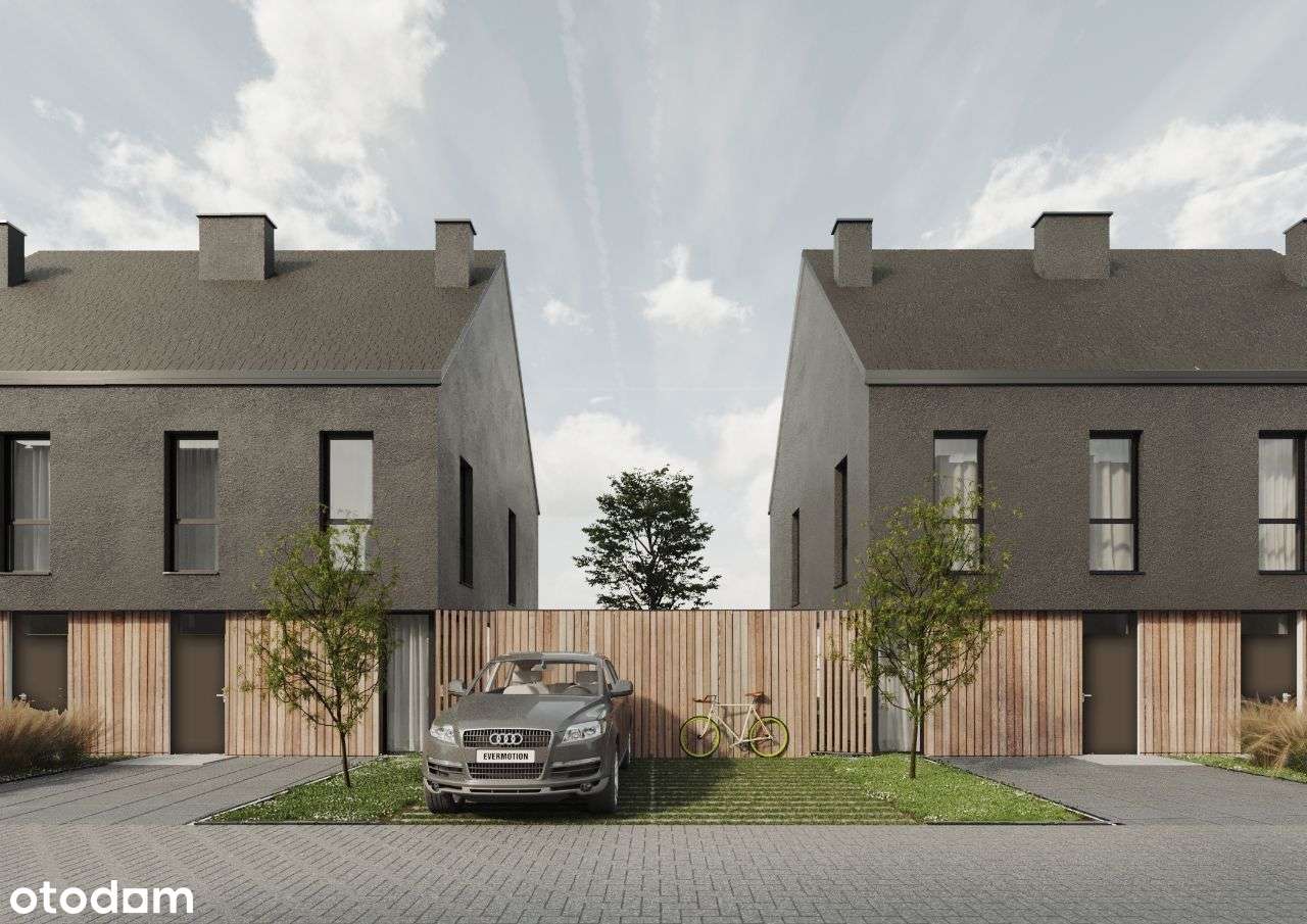 nowy dom z garażem Krzyki, Opatowice-11