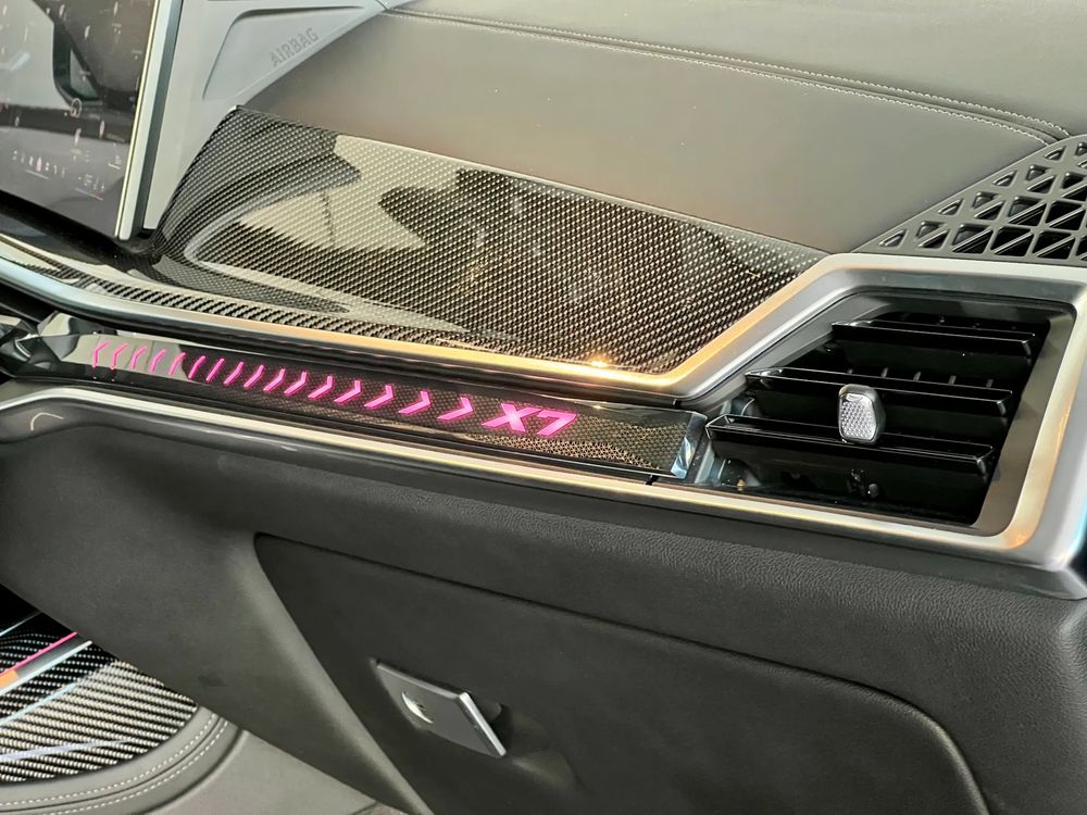 Bmw X7 xDrive40d 352KM Pakiet sportowy M Salon Polska FV23%