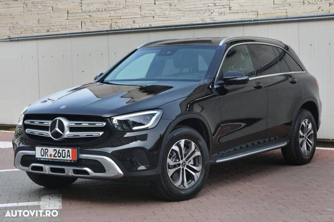 Mercedes-Benz GLC 220 d 4Matic 9G-TRONIC - 2