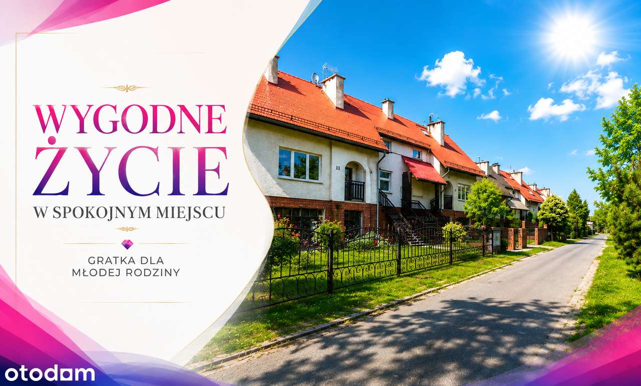 GRATKA DLA MŁODEJ RODZINY.