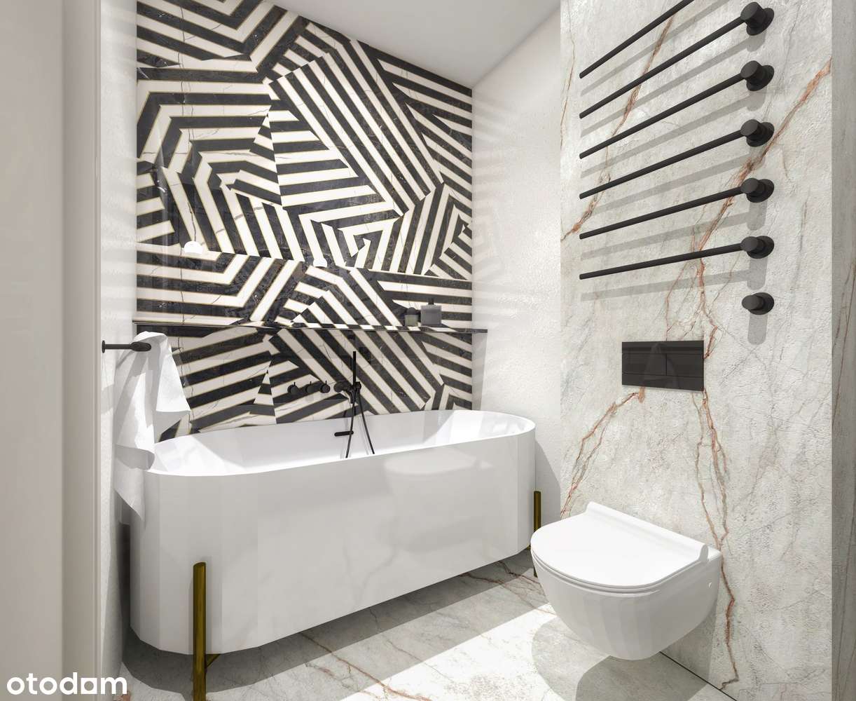 Mieszkanie M127 | 45,90 m² | 1 pokój | Tarnobrzeg, ul. Świętej Barbary