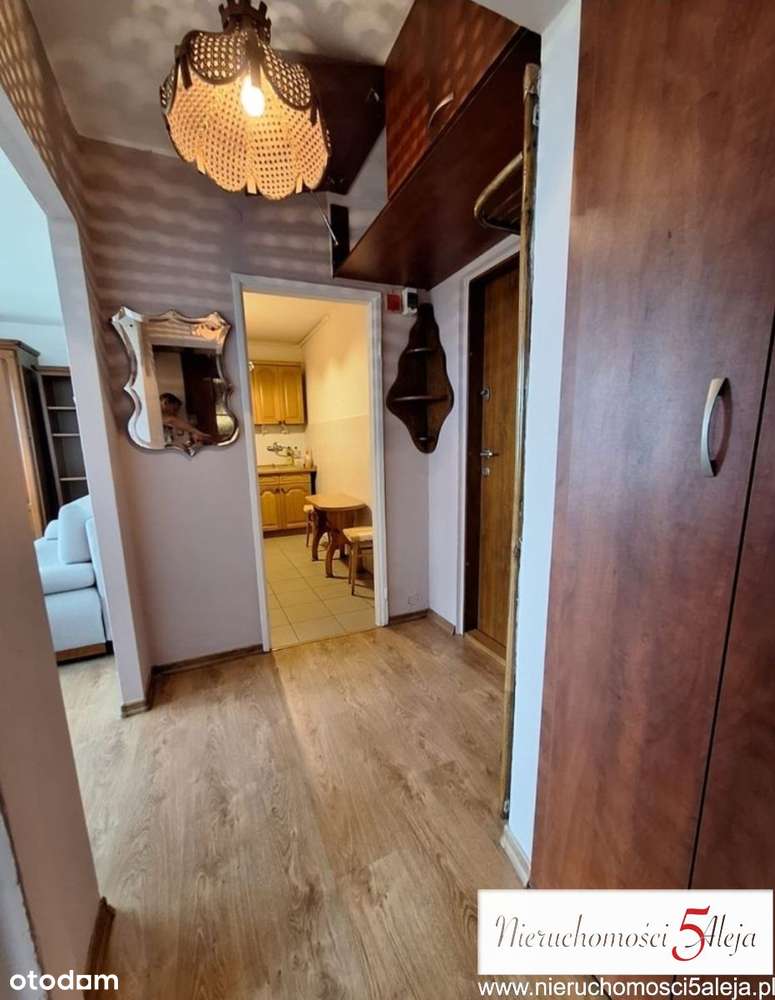 2-pokojowe mieszkanie z widokiem, os. Piastowskie - Pełny obrazek: 5/6