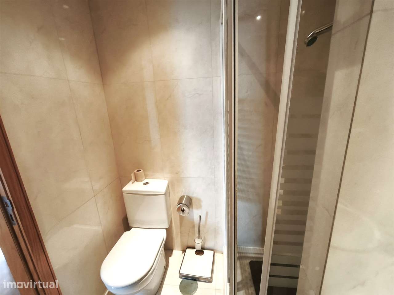 T3 Duplex com terraço em frente ao mar – Lavra-18