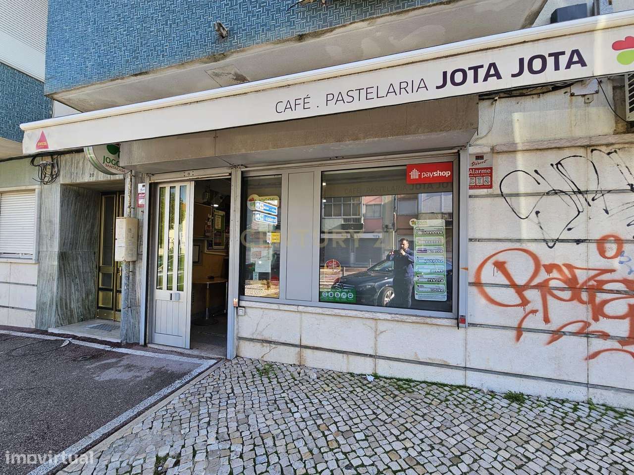 Trespasse Café Snack-Bar - Venteira-8