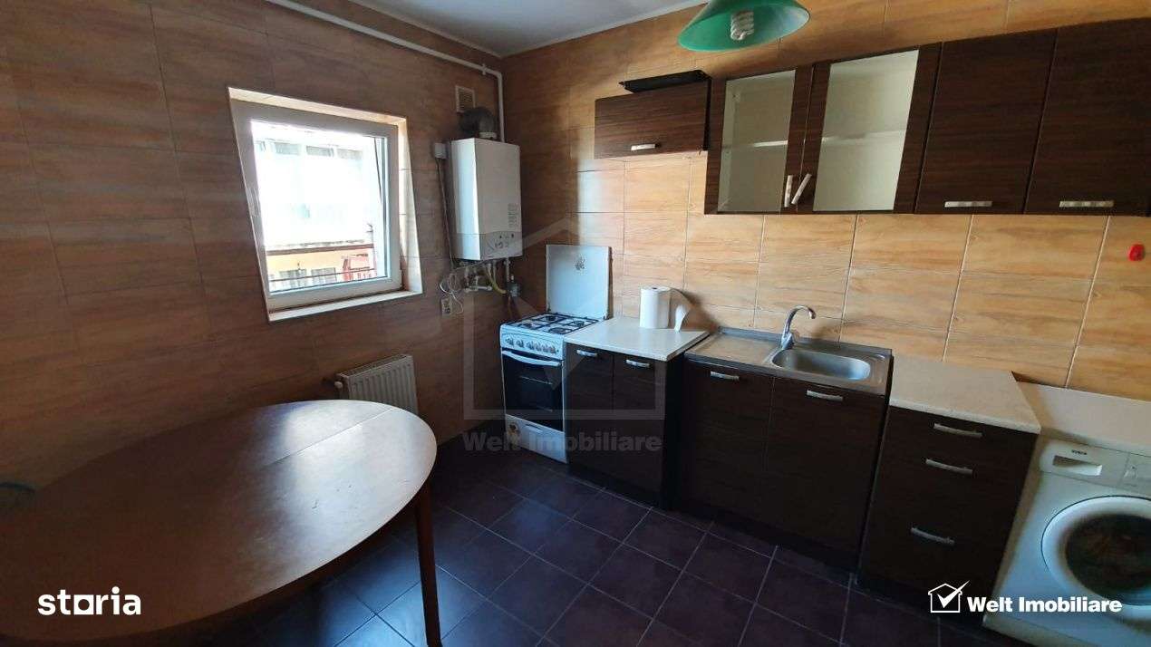 Apartament cu o camera, terasa 18 mp, strada Razoare, Floresti - Imagine principală: 4/6