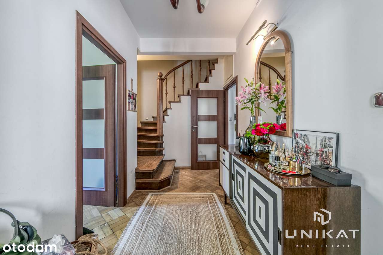 Saska Kępa | Dom Bliźniak na działce 651 m² | Możliwość rozbudowy - Pełny obrazek: 4/19