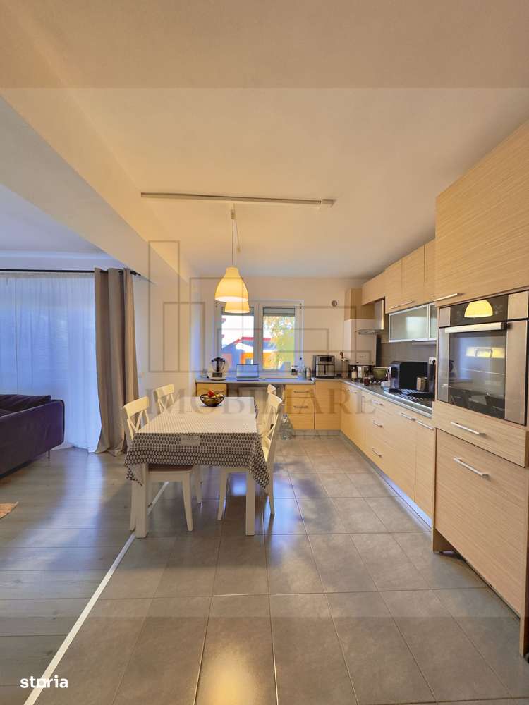 3 Camere | 76mp | Gradină, Garaj și Boxă | Cartier exclusivist Cluj Ap-3